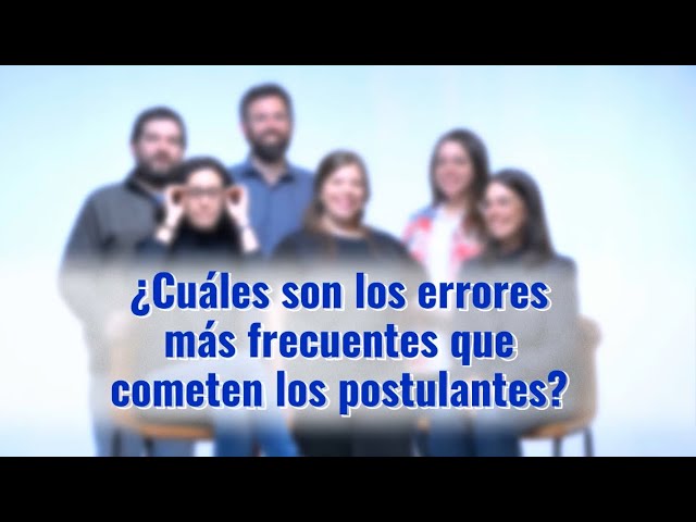 Cómo evitar errores en solicitudes de máster online 1 como evitar errores en solicitudes de master online