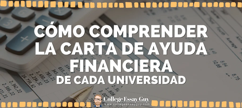Cómo maximizar ayudas financieras para posgrados 1 como maximizar ayudas financieras para posgrados