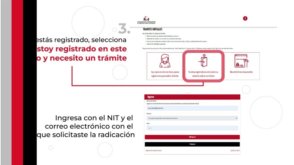 Cómo verificar el estado de tu inscripción virtual 1 como verificar el estado de tu inscripcion virtual