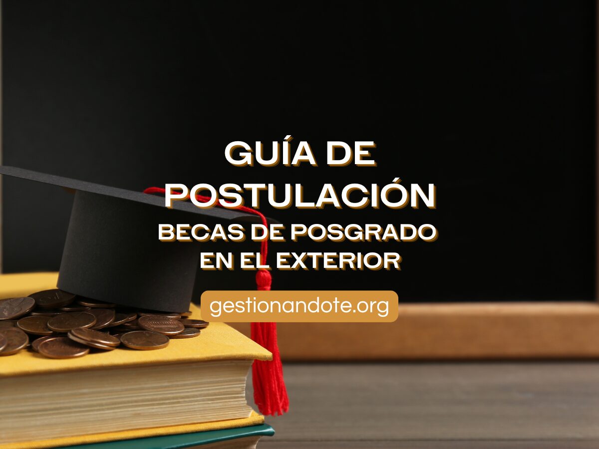 Consejos prácticos para becas remotas de posgrado - tumasterenlinea.com