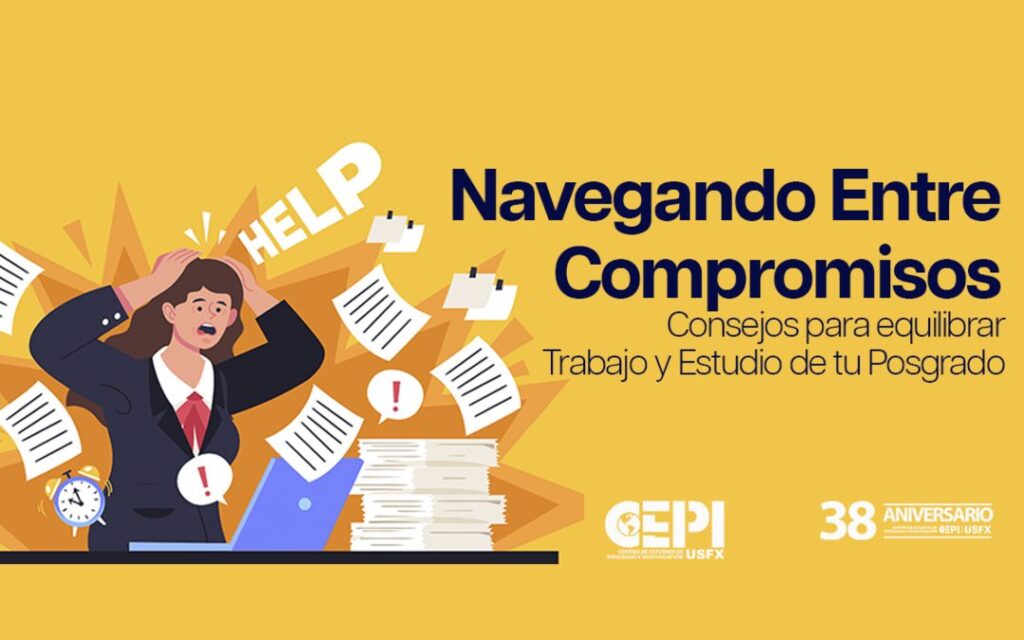 Estrategias para equilibrar trabajo y máster virtual 1 estrategias para equilibrar trabajo y master virtual
