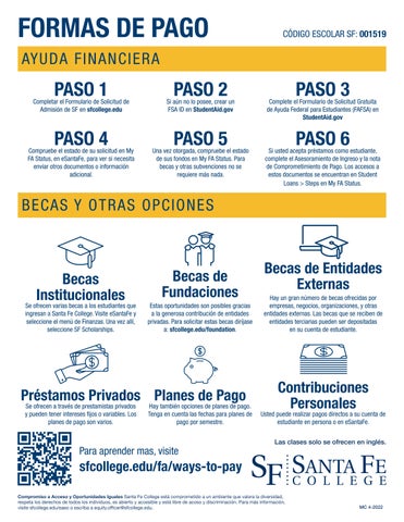 Formas seguras de pagar inscripciones en másters 1 formas seguras de pagar inscripciones en masters