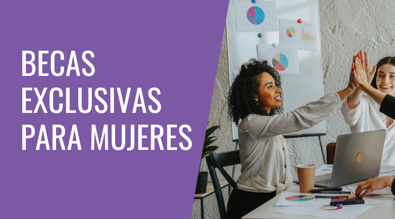 Guía para becas para mujeres en educación online 1 guia para becas para mujeres en educacion online