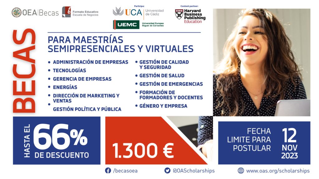 guia para financiamiento integral de masters virtuales